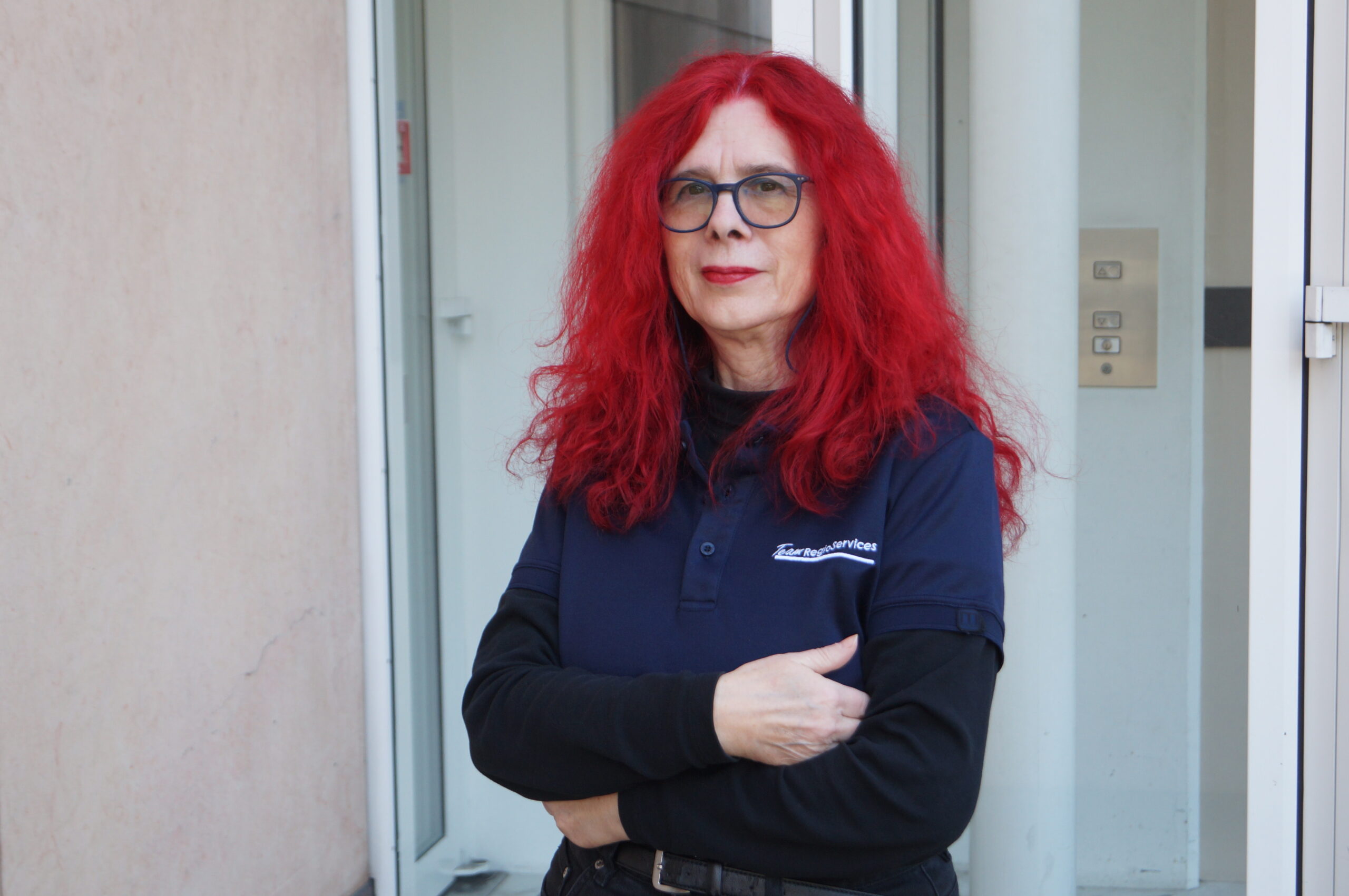 Marianne Rotunno_Stv. Abteilungsleiterin Unterhaltsreinigung und Personalassistentin